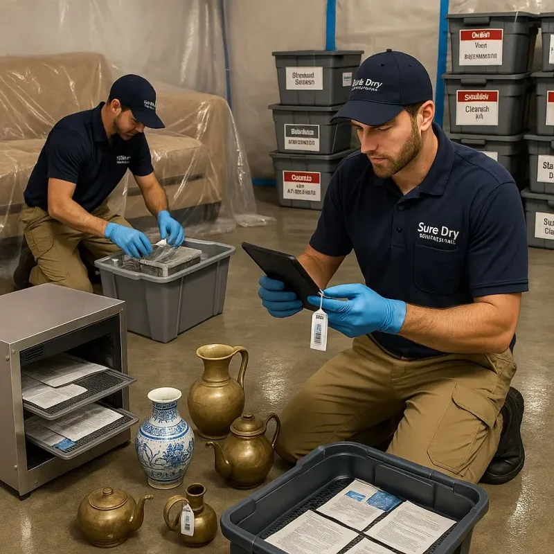 Content Protection and Restoration process in Jefferson Valley-Yorktown, NY